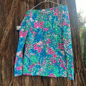 Lily Pulitzer Long Sleeve Shirt